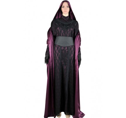 Doctor Who The Snowmen Cosplay Madame Vastra Costume