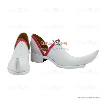 Tsubasa Reservoir Chronicle Sakura White Cosplay Shoes