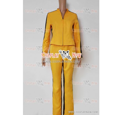 Kill Bill Cosplay The Bride Beatrix Michelle Kiddo Costume