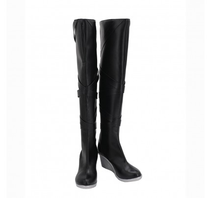 League of Legends Seraphine Cosplay Boots