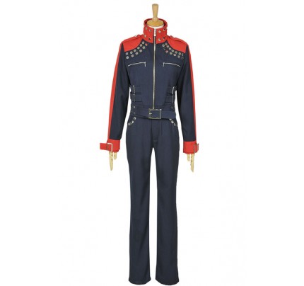 Dramatical Murder Cosplay Mizuki Costume